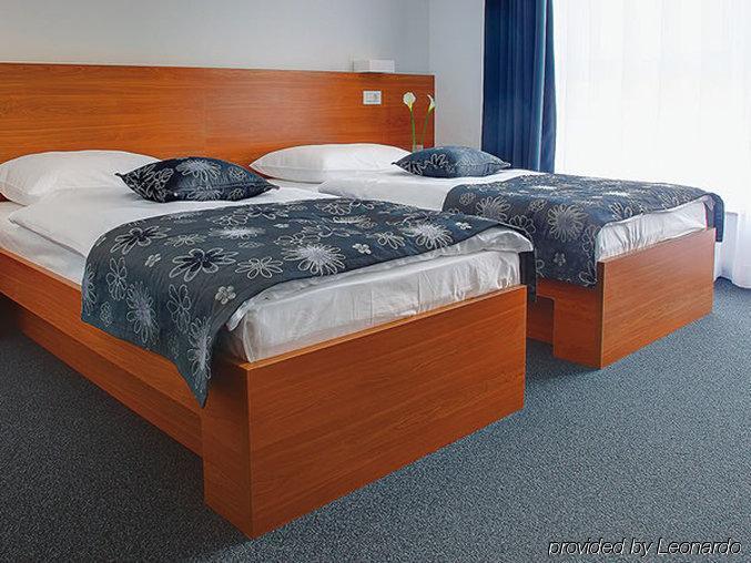 Hotel Delminivm Zagreb Habitación foto