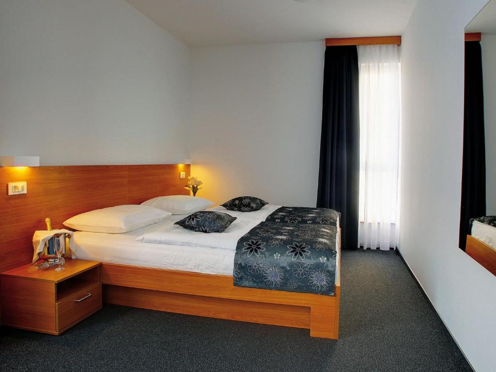 Hotel Delminivm Zagreb Habitación foto